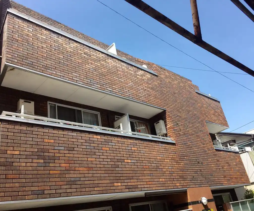 アーバ・ヒルズ桜上水 外観